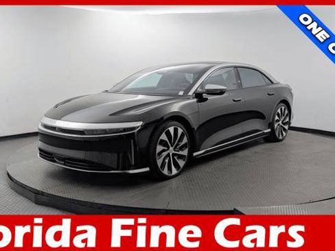 Used 2022 Lucid Air Grand Touring AWD/4WD image 1