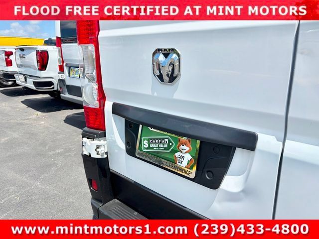 Used 2024 RAM ProMaster 2500 w/ Power Group FWD image 31