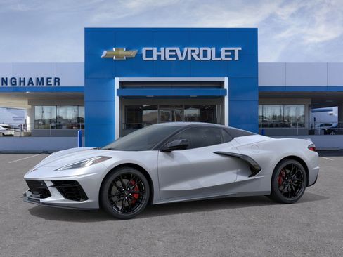 New 2026 Chevrolet Corvette Stingray image 2