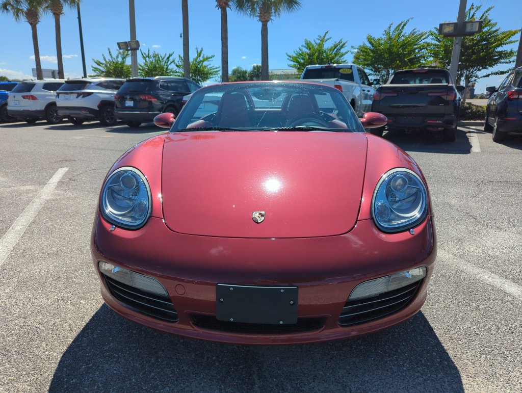 Used 2008 Porsche Boxster S RWD image 15