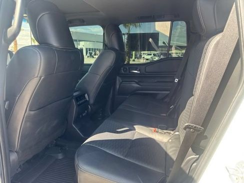 Used 2024 Toyota Land Cruiser w/ Premium Package AWD/4WD image 9