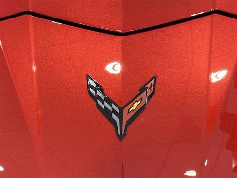 New 2026 Chevrolet Corvette Stingray Preferred Conv w/ 2LT image 18