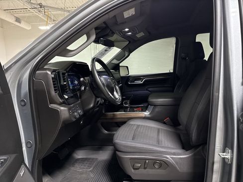 Used 2024 Chevrolet Silverado 1500 RST w/ Convenience Package II AWD/4WD image 20