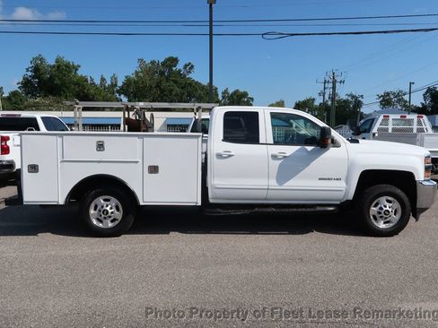 Used 2019 Chevrolet Silverado 2500 LT RWD image 6