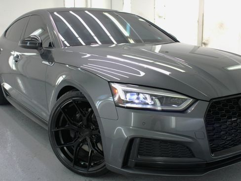 Used 2019 Audi S5 Premium Plus w/ Premium Plus image 14