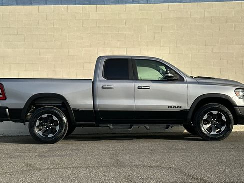 Used 2020 RAM 1500 Rebel w/ Rebel Level 2 Equipment Group image 3