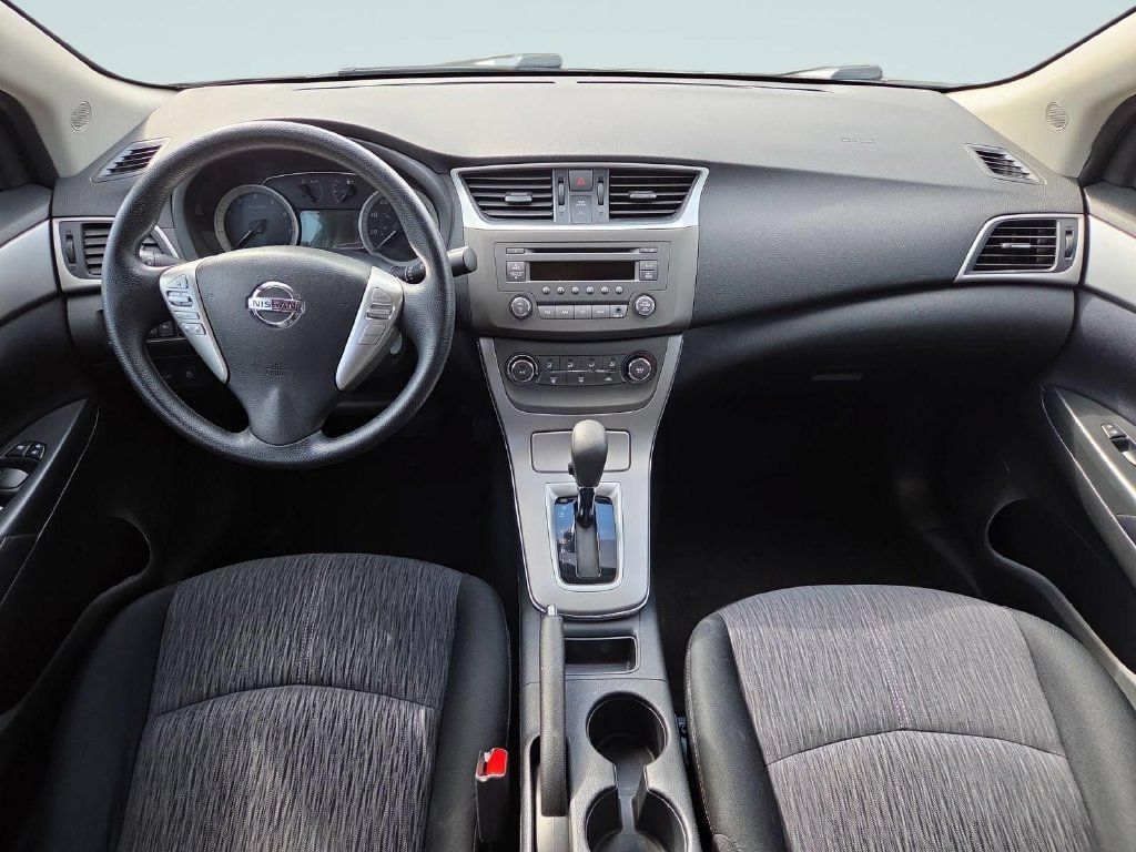 Used 2014 Nissan Sentra SV FWD image 24