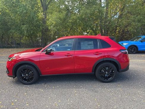 New 2026 Honda HR-V Sport image 6
