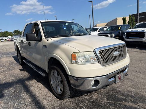 Used 2007 Ford F150 Lariat AWD/4WD image 4