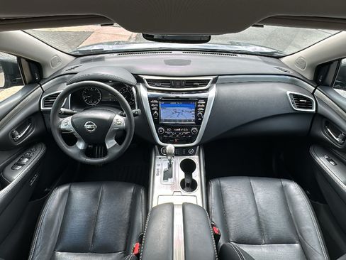 Used 2016 Nissan Murano SL w/ SL Technology Package AWD/4WD image 27