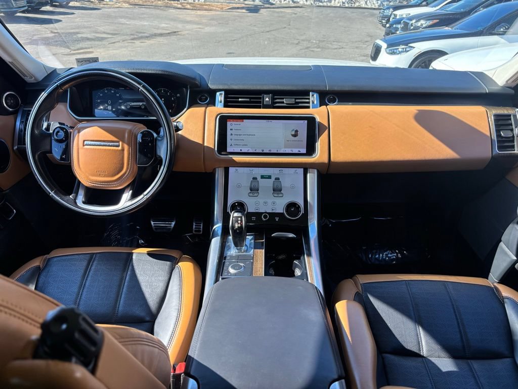 Used 2018 Land Rover Range Rover Sport HSE Dynamic AWD/4WD image 18