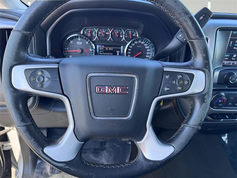 Used 2017 GMC Sierra 2500 SLE w/ SLE Fleet Preferred Package image 13