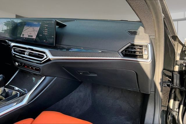 Used 2024 BMW M4 Coupe w/ M Driver's Package RWD image 23