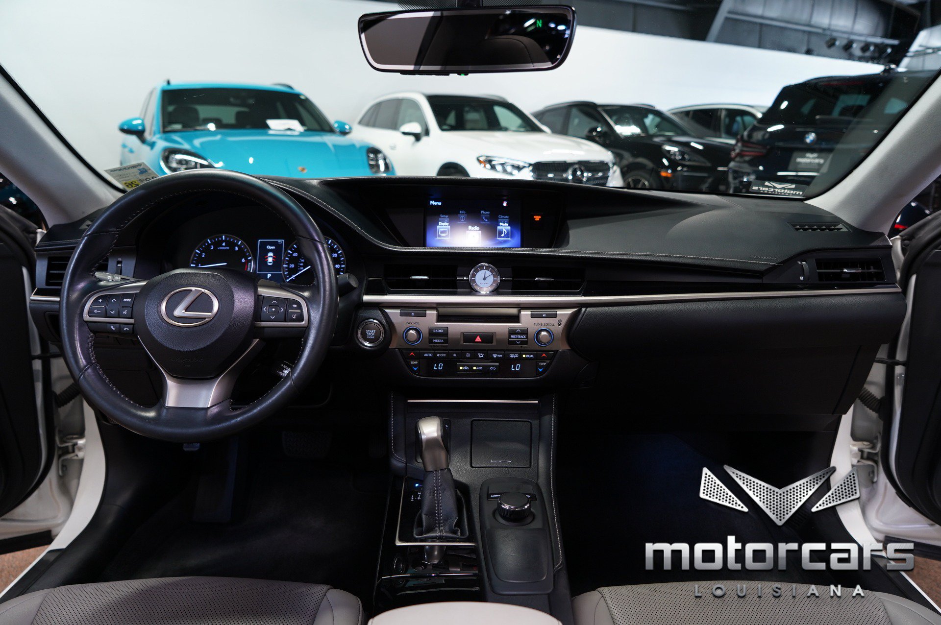 Used 2016 Lexus ES 350 w/ Accessory Package FWD image 28