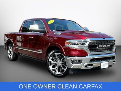 Used 2022 RAM 1500 Limited