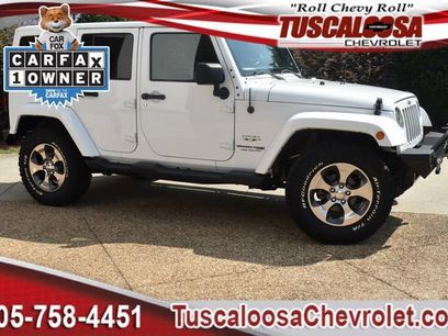Used 2018 Jeep Wrangler Unlimited Sahara w/ Connectivity Group
