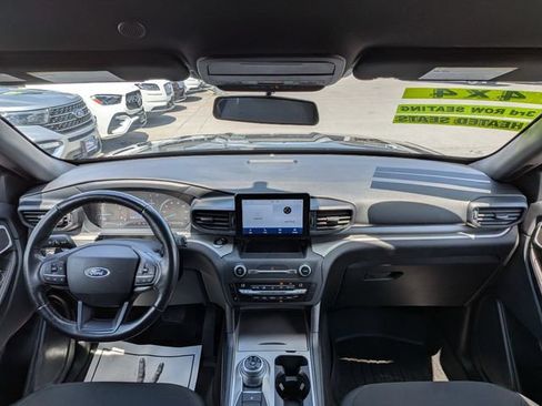 Used 2020 Ford Explorer XLT w/ Comfort Package AWD/4WD image 15