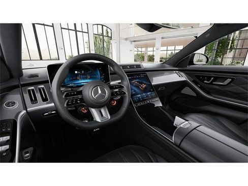 New 2026 Mercedes-Benz S 63 AMG S image 3