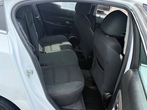 Used 2012 Chevrolet Cruze Eco FWD image 16
