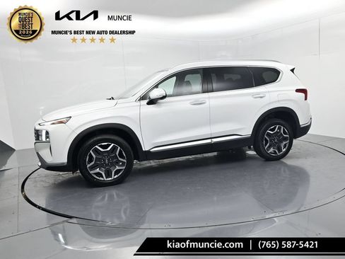 Used 2023 Hyundai Santa Fe SEL Premium AWD/4WD image 4