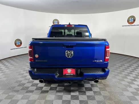 Used 2019 RAM 1500 Big Horn AWD/4WD image 18