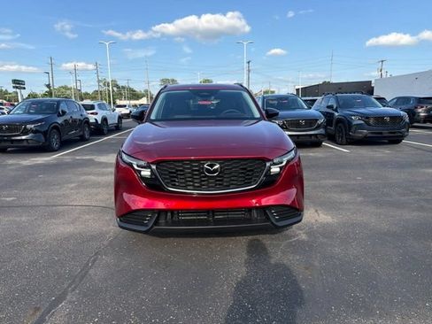 New 2026 MAZDA CX-5 Preferred AWD/4WD image 19
