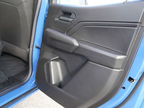 New 2026 Chevrolet Colorado Trail Boss image 23