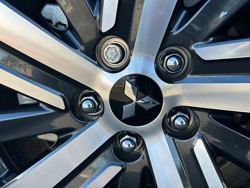 New 2025 Mitsubishi Outlander Sport ES image 12