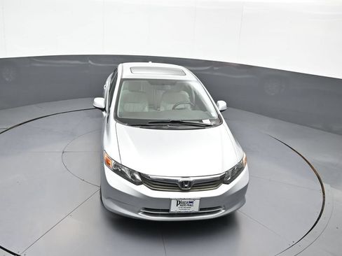 Used 2012 Honda Civic EX-L image 35