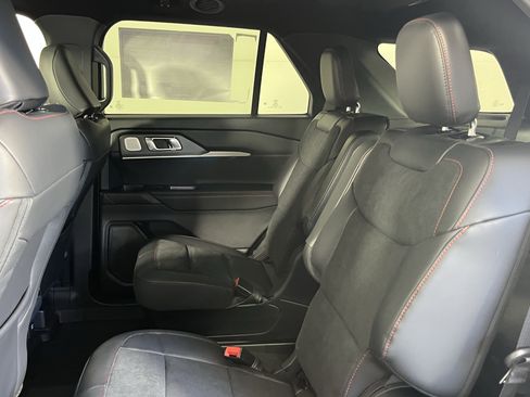 New 2026 Ford Explorer ST w/ Sun And Sound Package AWD/4WD image 14