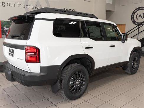 New 2026 Toyota Land Cruiser 1958 image 19