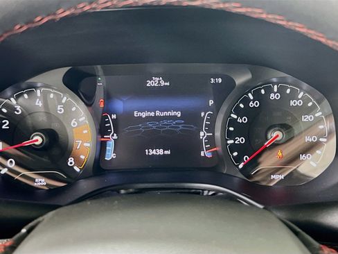 Used 2022 Jeep Compass Trailhawk AWD/4WD image 12