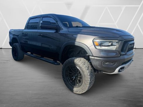 Used 2020 RAM 1500 Rebel w/ Rebel Level 1 Equipment Group image 3