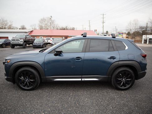 Used 2023 MAZDA CX-50 2.5 S w/ Accent Package image 7