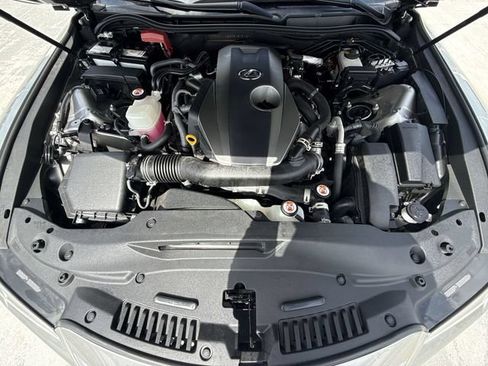 Used 2023 Lexus IS 300 w/ Premium Package RWD image 27