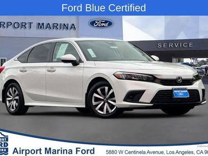 Used 2024 Honda Civic LX