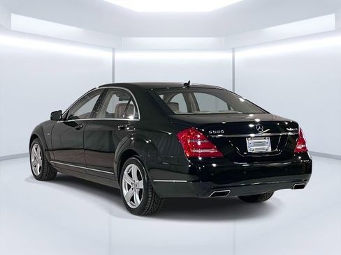 Used 2012 Mercedes-Benz S 550 4MATIC image 6