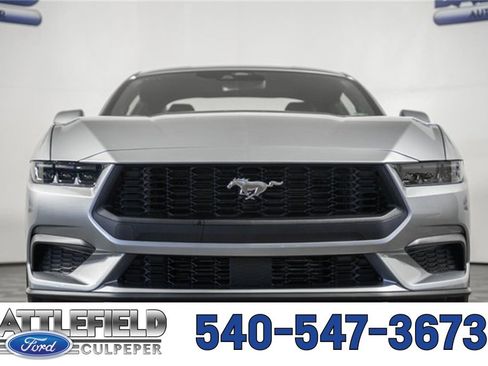 New 2025 Ford Mustang Premium image 2