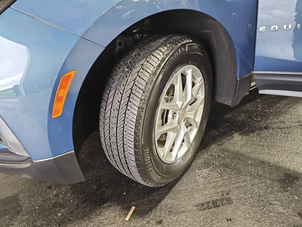 Used 2024 Chevrolet Equinox LT AWD/4WD image 33