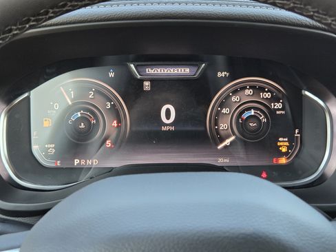 New 2026 RAM 2500 Laramie w/ Night Edition AWD/4WD image 14