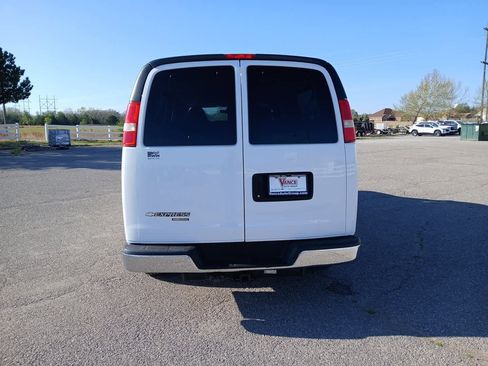 Used 2013 Chevrolet Express 3500 LT w/ LT Preferred Equipment Group image 5