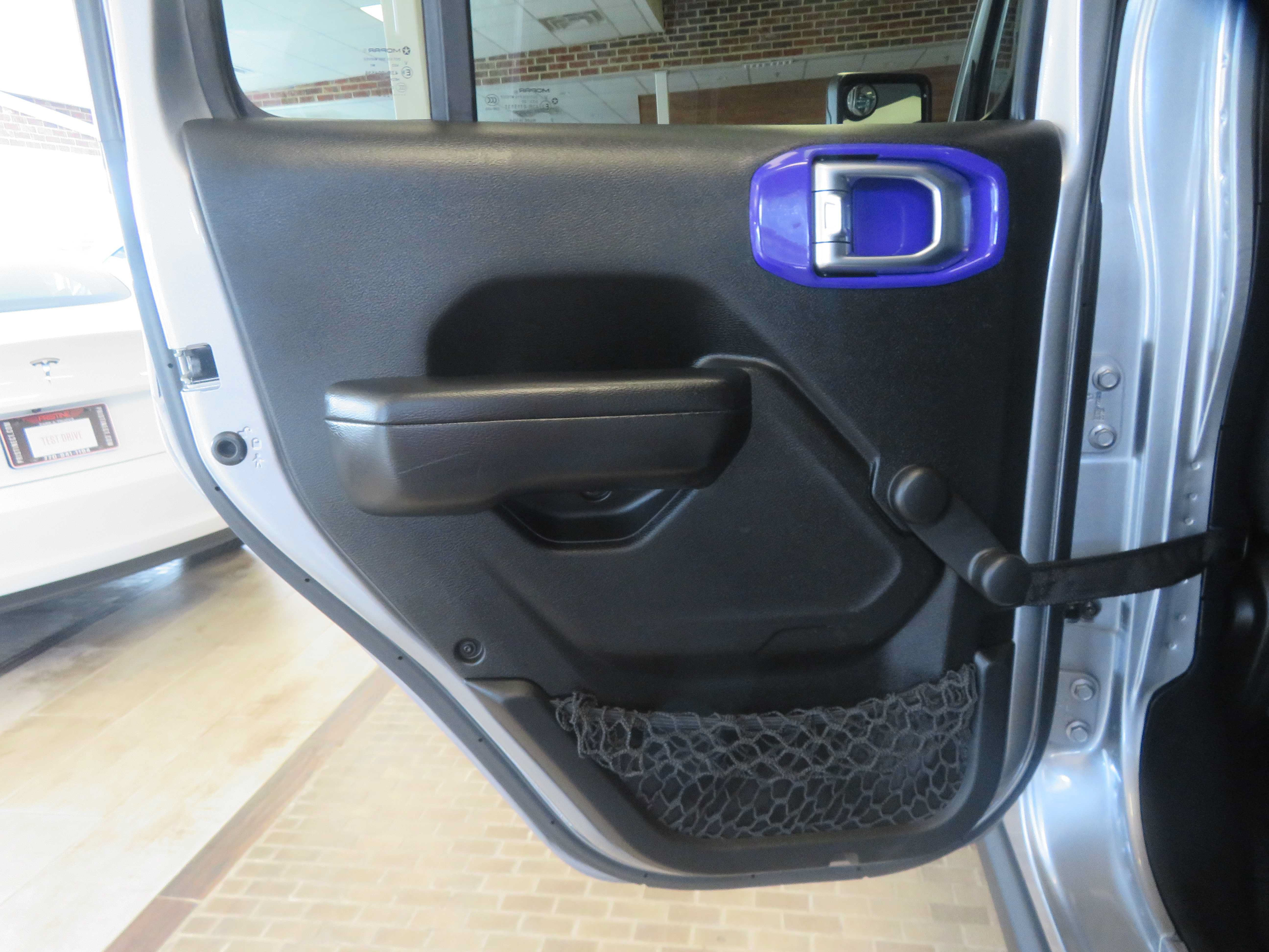 Used 2020 Jeep Wrangler Unlimited Sport AWD/4WD image 17