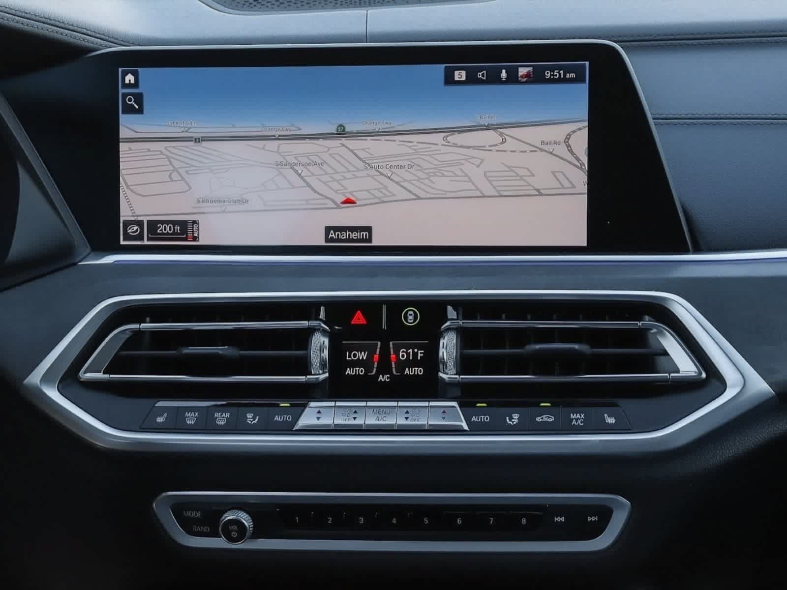 Used 2020 BMW X5 xDrive40i w/ M Sport Package AWD/4WD image 18