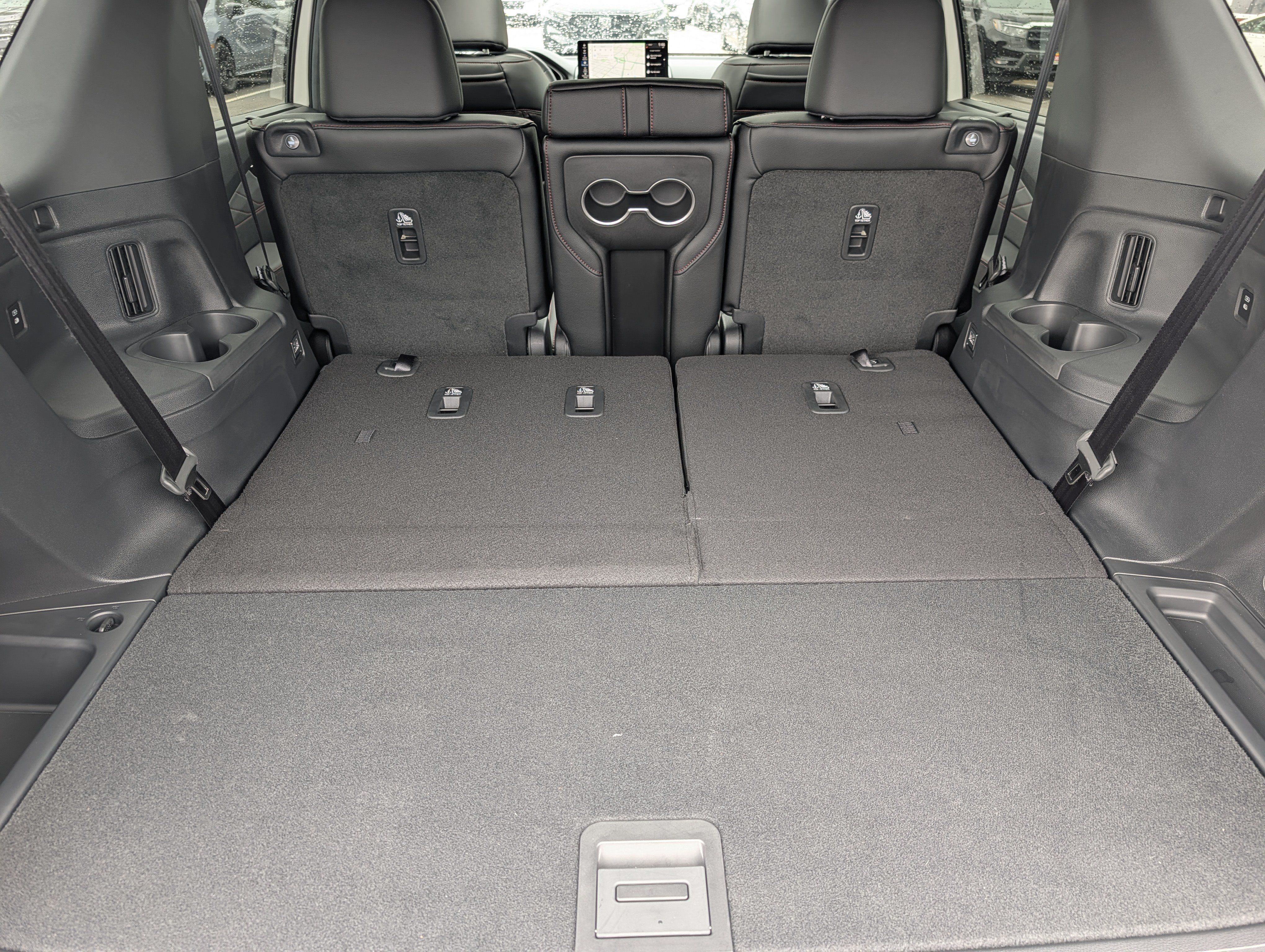 Certified 2026 Honda Pilot Black Edition image 18