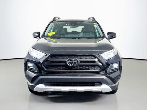 Used 2024 Toyota RAV4 Adventure AWD/4WD image 9