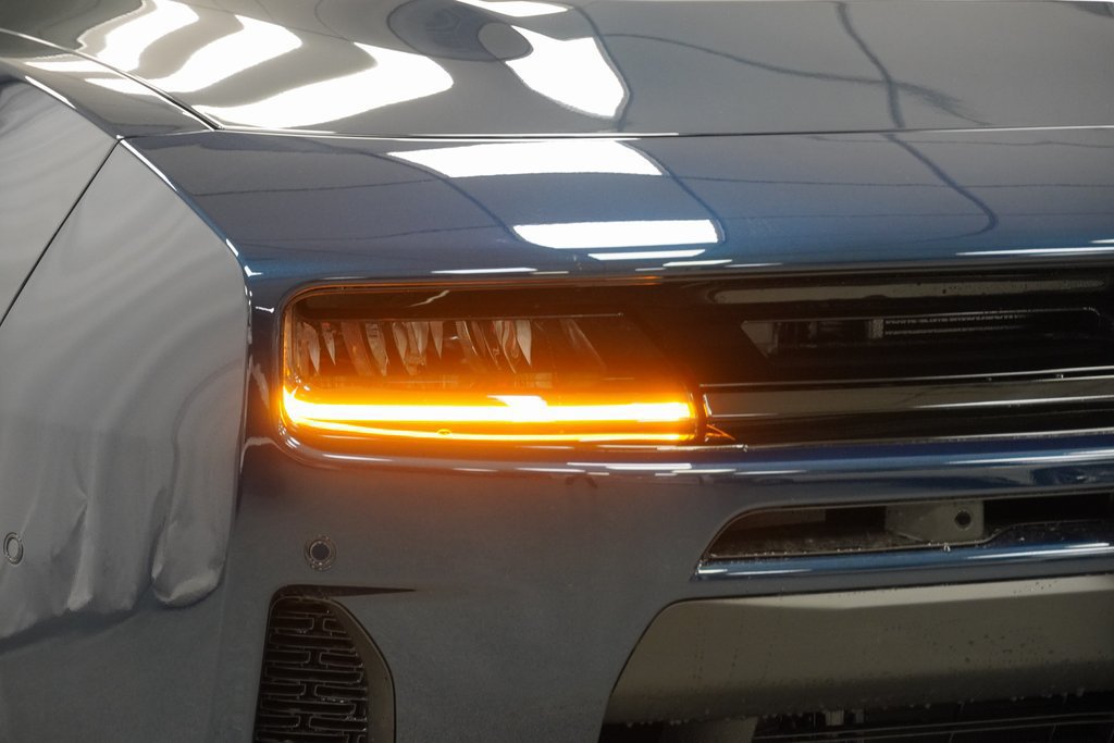 New 2026 Dodge Charger Scat Pack w/ Blacktop Package AWD/4WD image 5