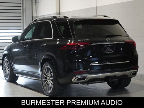 New 2026 Mercedes-Benz GLE 350 4MATIC image 6