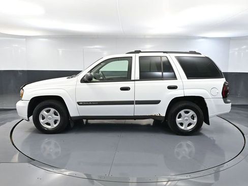 Used 2003 Chevrolet TrailBlazer LS w/ Preferred Equipment Group image 9