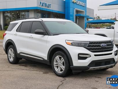 Used 2023 Ford Explorer XLT w/ Equipment Group 202A