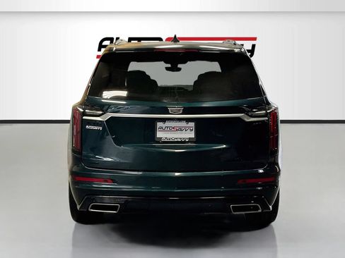 Used 2024 Cadillac XT6 Sport w/ Technology Package AWD/4WD image 6